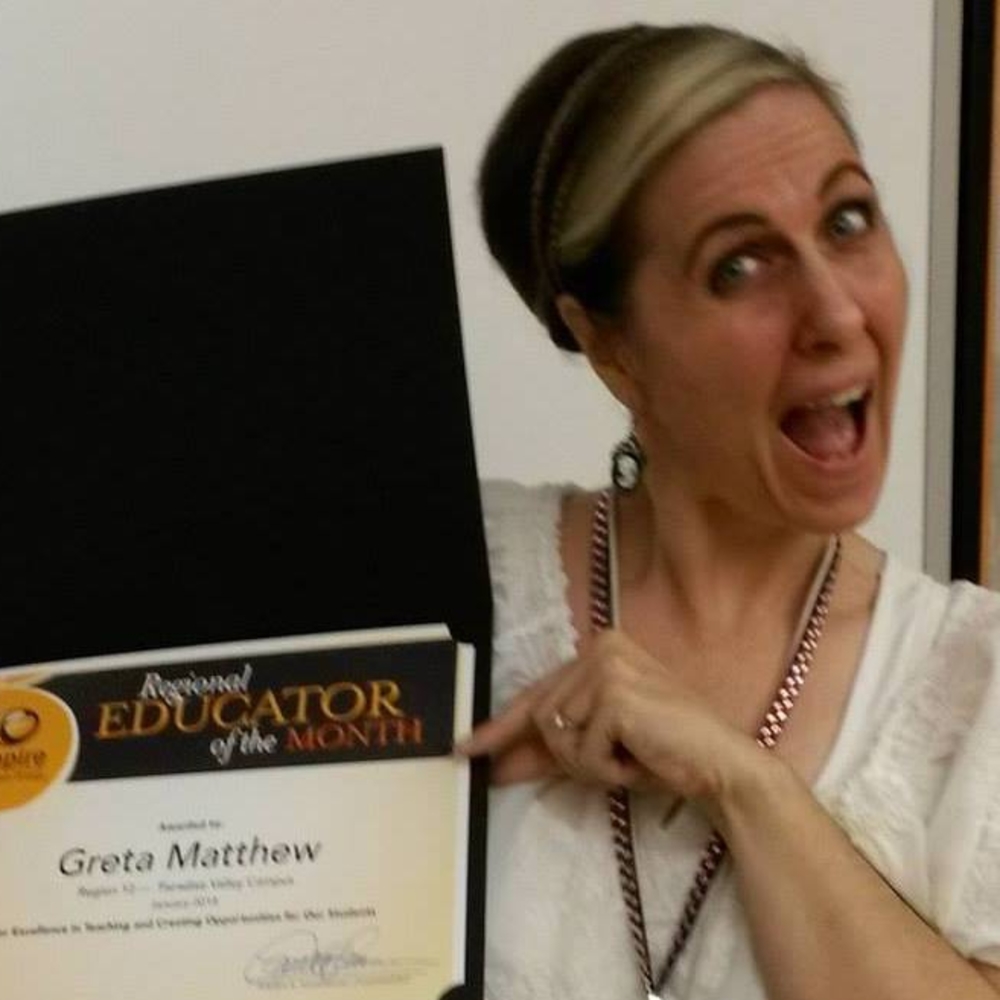 Meet your Posher, Greta